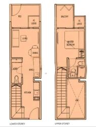 # 1 Loft (D14), Apartment #602188511